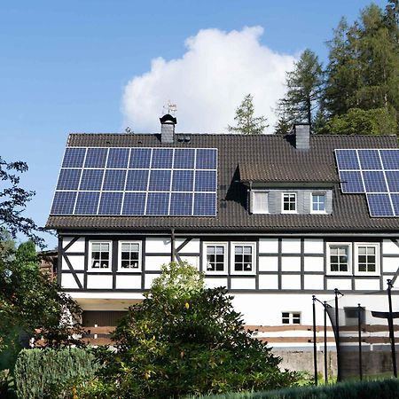 Ferienwohnung Zur Basemicke Schmallenberg Exterior photo
