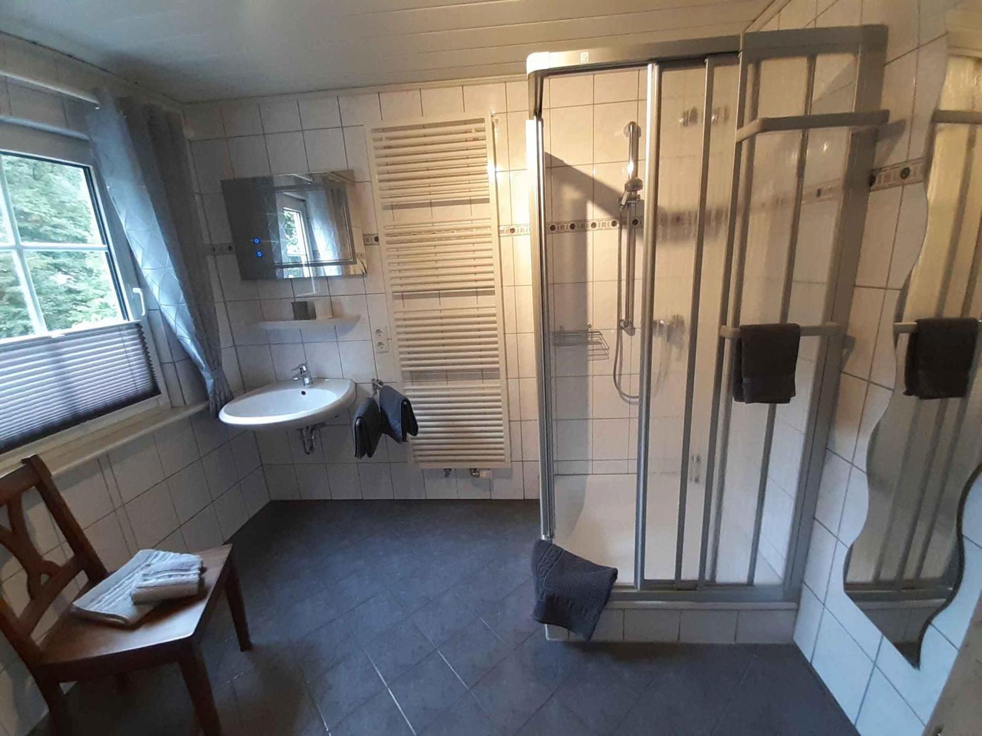 Ferienwohnung Zur Basemicke Schmallenberg Exterior photo
