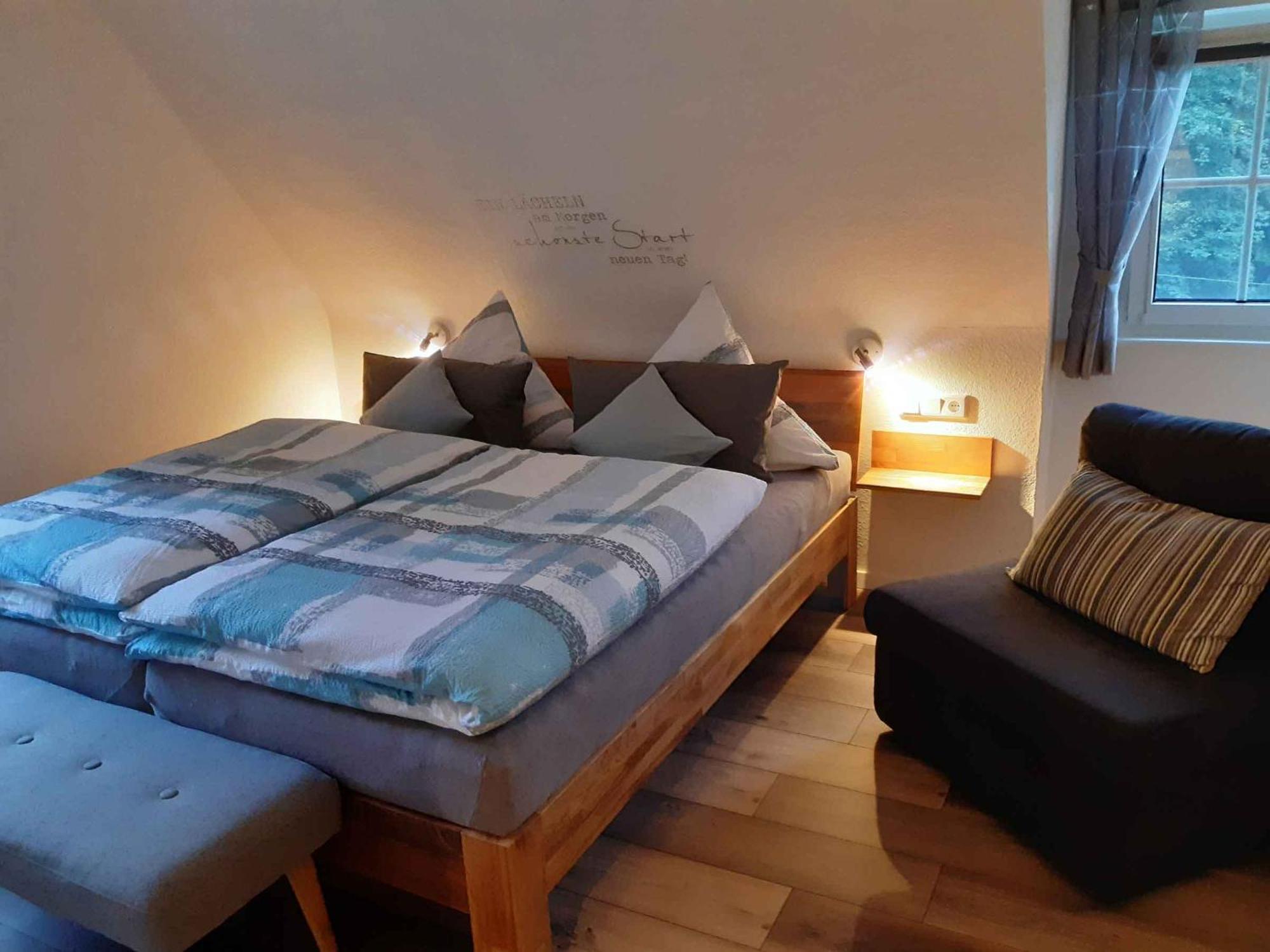 Ferienwohnung Zur Basemicke Schmallenberg Exterior photo