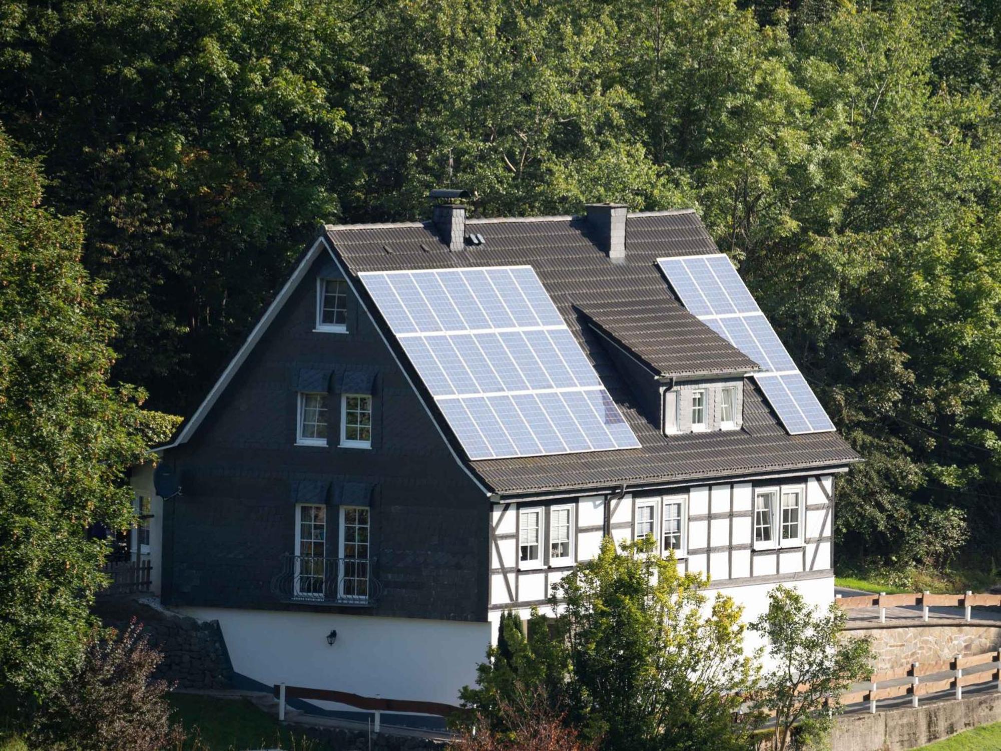 Ferienwohnung Zur Basemicke Schmallenberg Exterior photo
